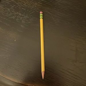 Magical pencil